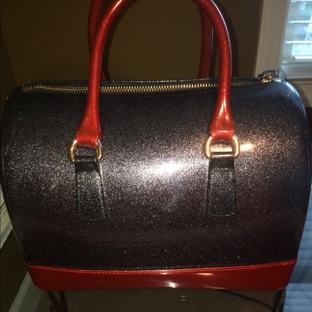 Glitter Girly Purse